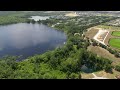 06 09 2024  DRONE To Old Lake Davenport