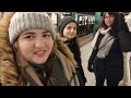 NYC TRIP Day 1 Vlog!