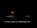 Philips X-treme Vision vs WhiteVision comparison