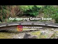 How to Remove Unwanted Running Bamboo Growth | Our Japanese Garden Escape