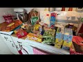 Aldi Haul! Stocking Up For Christmas! Lots Of Holiday Items! #aldi