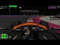 Assetto Corsa | Losail Hotlap - 1.21.901 | VRC Formula Alpha 2024 CSP | Controller