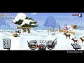 I got the fastest 1km speedrun in Winter with Hill climper😎🤯|hill climp racing 2