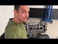 BMW M5 - Blown ENGINE Teardown  What went wrong ?