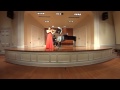 Viola Sonata, Op. 36 by Henri Vieuxtemps - Played by On-You Kim