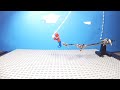 spiderman swings and brutally dies