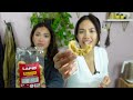 Filipino Snack Tasting (1 Million Special)