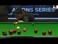 Ronnie O'Sullivan Vs Li Hang SF Frame (6&7) _ 2020 Scottish Open