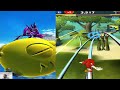 Sonic Dash - Chuck VS Knuckles - Movie Sonic Dash2 vs All Bosses Zazz Eggman