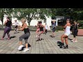 “MAMACITA” Black Eyed Peas, Ozuna, J. Rey Soul - Dance Fitness Workout Valeoclub