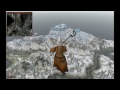 Morrowind - Jumping With 3000 Acrobatics