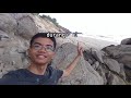 Iezlan kan cuba vlogging di Tusan Beach tapi sikit sha content nya