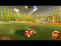 My Highest Goal Game In Rocket League