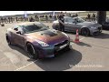 Liberty Walk Nissan GT-R R35 vs Mclaren 720S