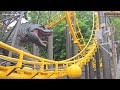 Loch Ness Monster rollercoaster reopens at Busch Gardens