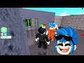 ¡PASAMOS de PRISIÓN NOOB a PRISIÓN PRO de MÁXIMA SEGURIDAD en ROBLOX! 👮😱 (Prison Tycoon)