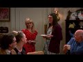 Penny's Thanksgiving Annulment | The Big Bang Theory