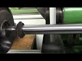 8-23-24  --  Hendey T&G Lathe Part 23