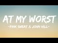 Ed Sheeran - Perfect (Lyrics) At My Worst - It's You - Dandelions - TikTok Songs playlist