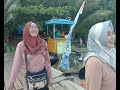 Pulau Merak Kecil Di Penuhi wisatawan