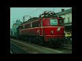 Zeitreise 1979 - Westbahn in Oberösterreich