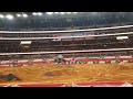 Cory Rummell in Megalodon @ Arlington, Texas (AT&T Stadium) on March 2nd, 2024