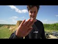 BACK RIDING MTB DIRT JUMPS WITH BEN AND JAMIE!!