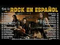 Rock en español de los 80 y 90 -  Maná, Enrique Bunbury, Caifanes, Enanitos Verdes, SODa Estereo
