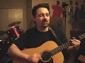 Counting Crows - Perfect Blue Buildings (Acoustic Cover)