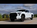 2022 Toyota Tundra | Review & Road Test