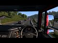 Euro Truck Simulator DAF XF 105 Sport Direct Edinbrugh-Felixstowe