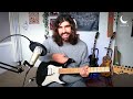 Whammy Bar Flutter - Guitar Lesson