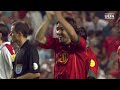 EURO 2004 highlights: Portugal edge England in penalty drama