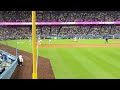 Mets vs Dodger’s clip 1