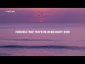 Drove - Here By Now (Lyrics) ft. Lilly Ahlberg