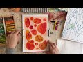 Step-by-Step Tutorial for Creating a Vibrant Pumpkin Illustration