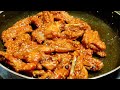 Korean Chicken Wings | Sweet and Spicy Fried Chicken | The Easiest Crispy Korean Fried Chicken Wings
