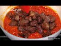 HOW TO COOK DELICIOUS BEEF STEW/BEEF STEW NIGERIAN RECIPE #eefstew #rice&beans#stew #nigerianrecipe