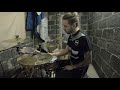 Leon Stiller - Wage War - Stitch Drum Cover