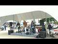 The Tall Faces 'I Can't Explain ' live at Northwich Scooter Day Sunday 3rd July 2022