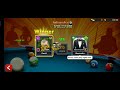 8 Ball Pool | JAKARTA VOLCANO | with Glory cue level 2