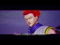 Jump Force - HxH Killua Fights Hisoka! | Legends Never Die!