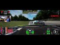 Assetto Corsa Competitione - Absicht oder Dummheit? Spotter geschlafen? Eure Meinung in die Comments