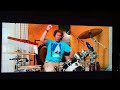CHAD SMITH gets pissed off during crazy solo 2020