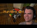 Hiding As SLOGO'S CHEST In Minecraft Prop Hunt!