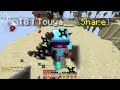 OWNING 1.16 SKYWARS PLAYERS | 1.16 SkyWars Clips by Leonlion