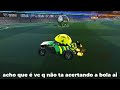 FINGI SER RUIM PRO COACH YOUTUBER, DEPOIS DESTRUÍ ELE NO X1 DO ROCKET LEAGUE (ele ficou p*to)