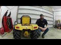 Changing Oil In A Cub Cadet Gear Drive