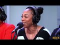 Viola Davis & Cast of 'WOMAN KING' Sway In The Morning Town Hall | SWAY’S UNIVERSE
