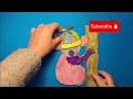 How To Draw Koala with Silly Hat | Easy Step by Step Drawing and coloring for kids